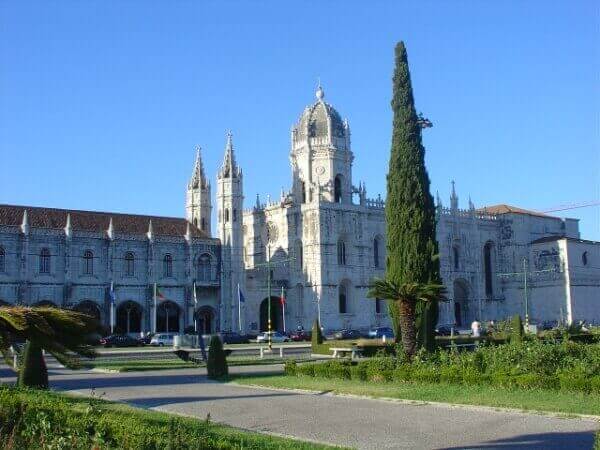 Lisboa, Alfama, Belém, Bairro Alto, Mosteiro dos Jerónimos, Rossio